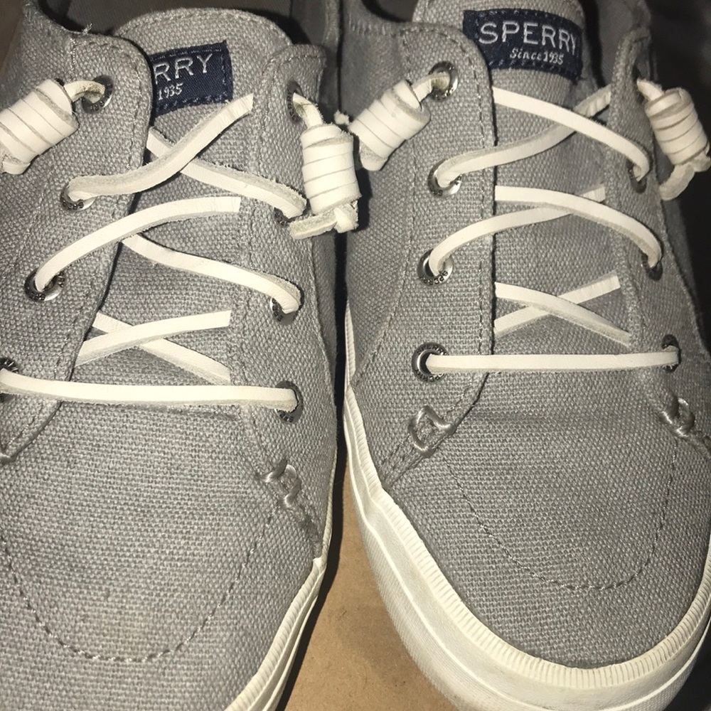 sperry womans shoes size 8.5
